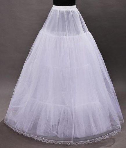 Wedding Dress Hooped Petticoat