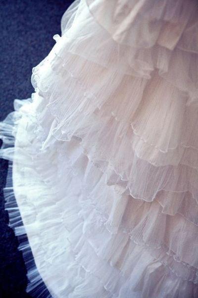 Ivory wedding dress size 30/32