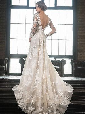 Beautiful Wedding Gowns by Love Bridal at our shop!
