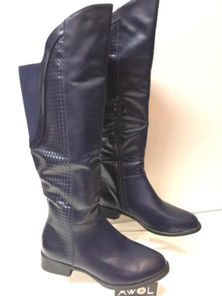 Size 4 Awol boot