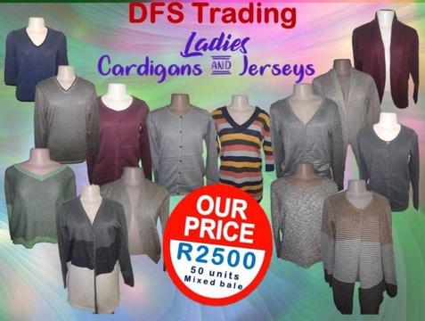 ## BULK CLOTHING SUPPLIER - Buy and re sell - stock price shop