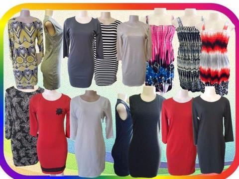 Dresses in Bulk - R50 #bulk buyers welcome