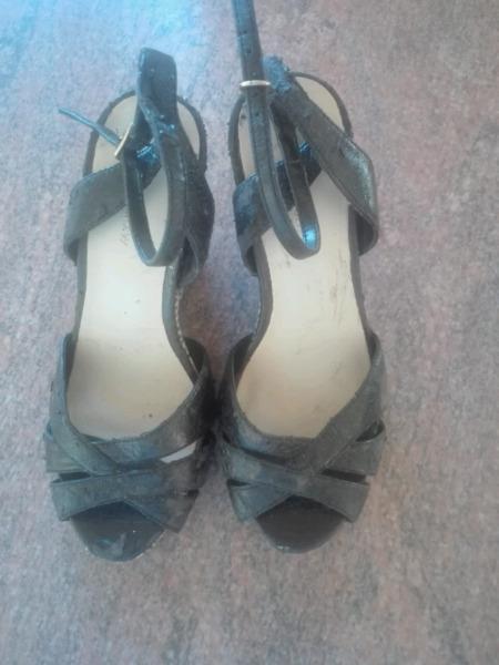 Wedges size 4