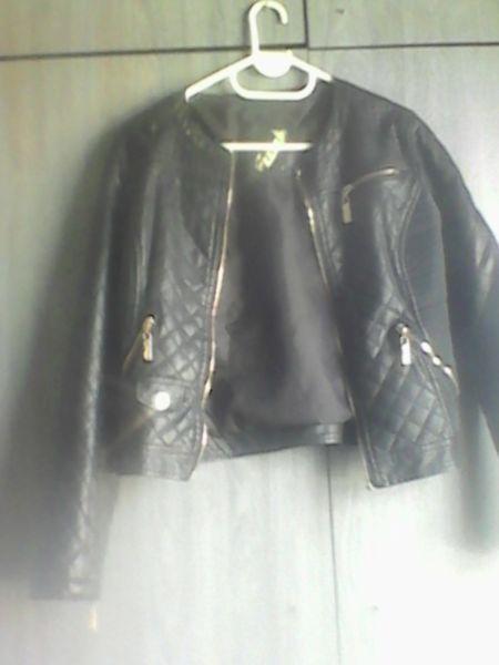 Sale today. YDE Funk jacket and genuine leather suede