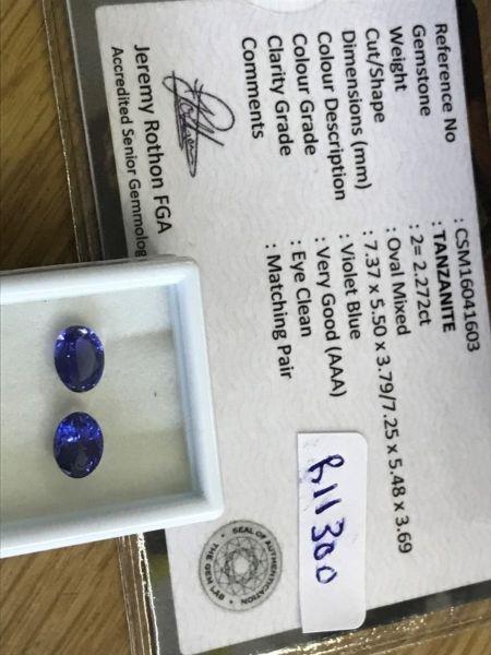 TANZANITES WHOLESALE DIRECT FROM GEM CUTTERS