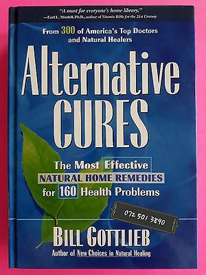 Alternative Cures - Bill Gottlieb