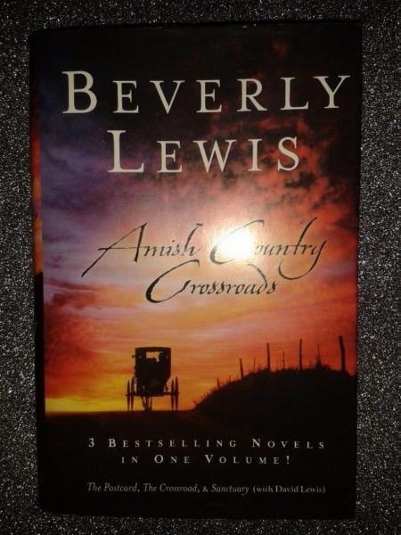 Amish Country Crossroads - Beverly Lewis - 3 in 1