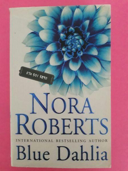 Blue Dahlia - Nora Roberts - In The Garden Trilogy Series #1