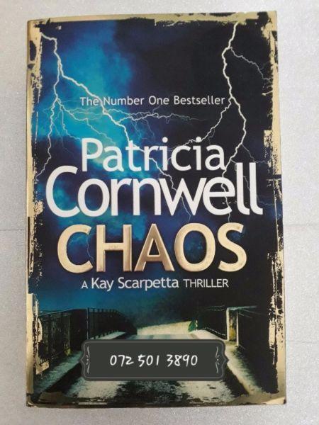 Chaos - Patricia Cornwell - Kay Scarpetta #24