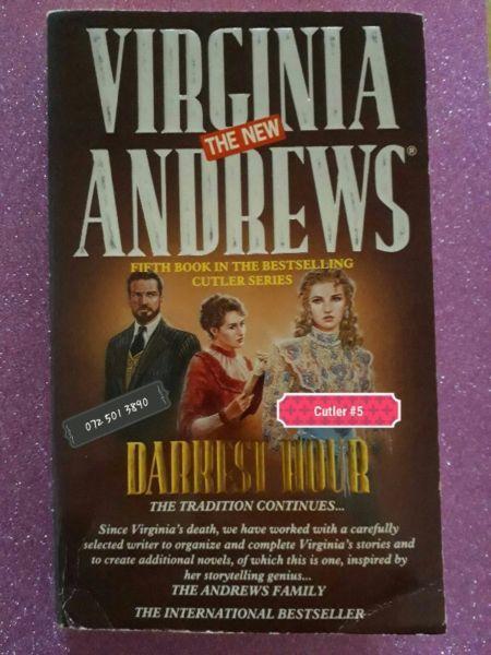 Darkest Hour - Virginia Andrews - Cutler #5