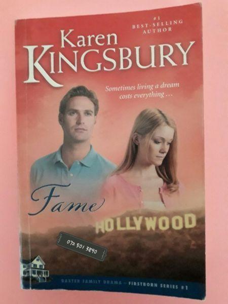 Fame - Karen Kingsbury - Firstborn Series #1