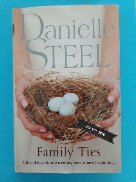 Family Ties - Danielle Steel