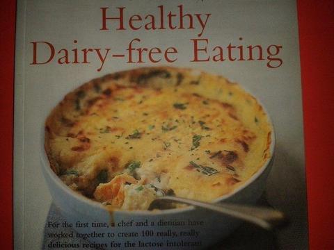 Healthy Dairy-Free Eating - Mini. C. - Tanya Carr