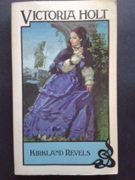Kirkland Revels - Victoria Holt