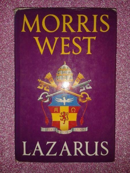 Lazarus - Morris West