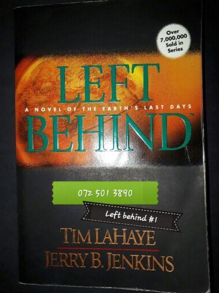 Left Behind - Tim Lahaye, Jerry B. Jenkins - Left Behind #1