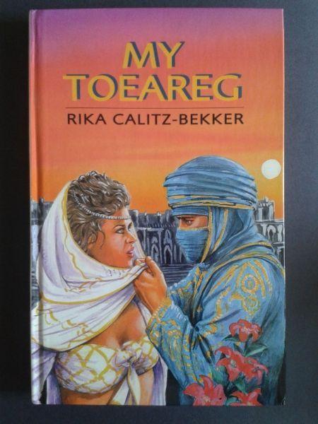 My Toeareg - Rika Calitz-Bekker