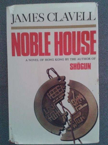 Noble House - James Clavell - Asian Saga
