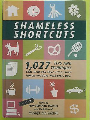 Shameless Shortcuts - Fern Marshall Bradley
