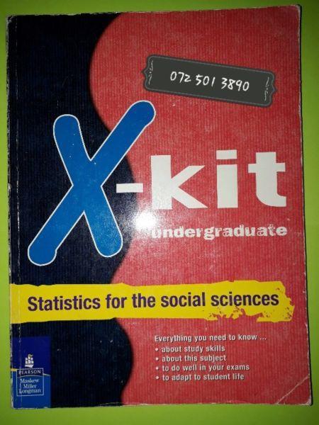 Statistics For The Social Sciences - X-Kit - Undergraduate