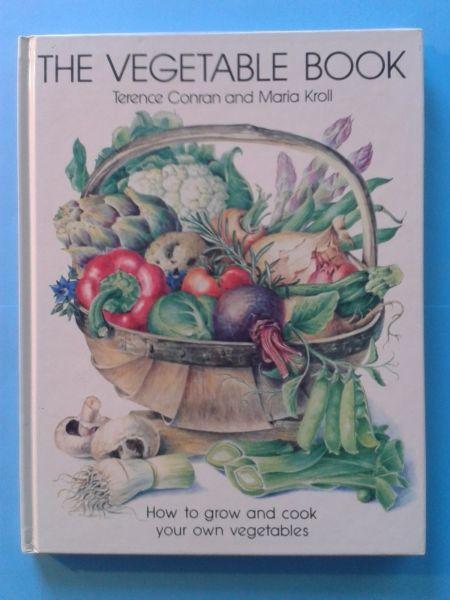 The Vegetable Book - Terence Conran and Maria Kroll