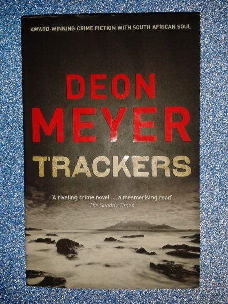 Trackers - Deon Meyer - Lemmer #2