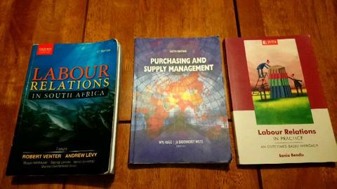 Textbooks For Sale
