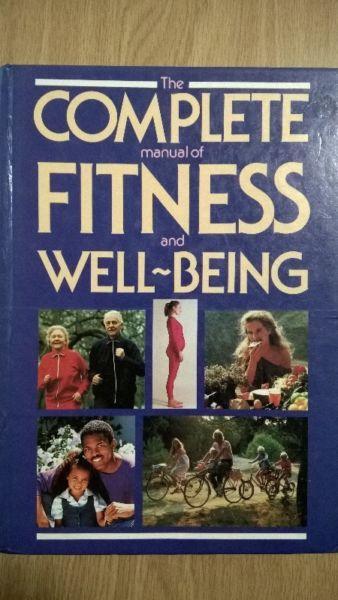 Book for Sale - Readers Digest ~ The Complete Manual of Fitness and Well-Being