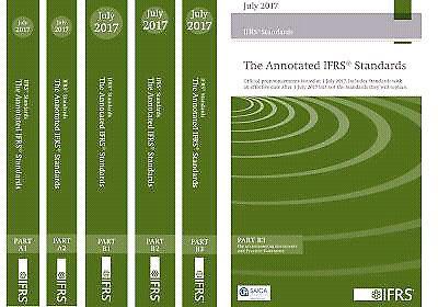 Annotated IFRS Standards Volume 1