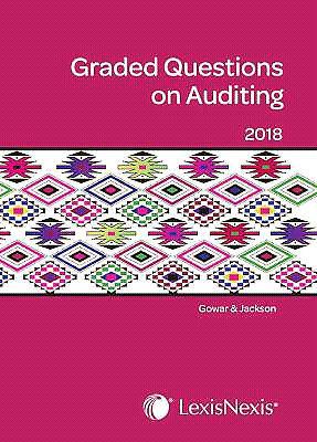 Graded Questions on Auditing 2018