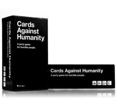 Cards Against Humanity - US Base Version