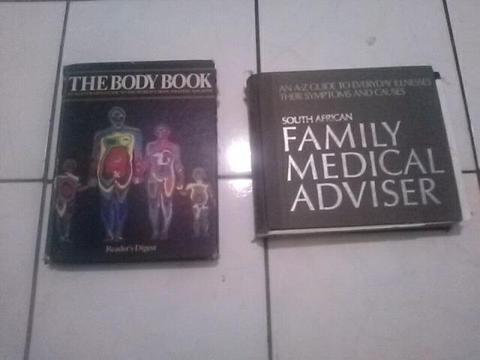 Family Medical Adviser /The body book