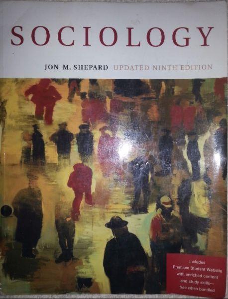 Sociology Updated 9th Edition