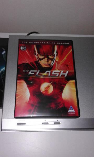 The Flash Season 3 For Sale