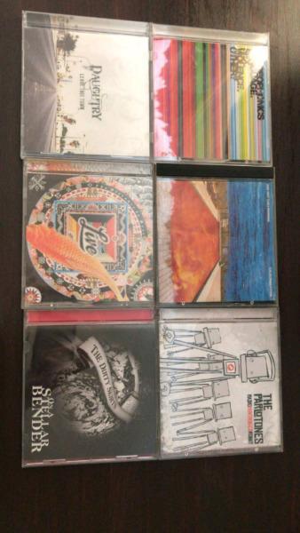 Assorted Original CDs to sell