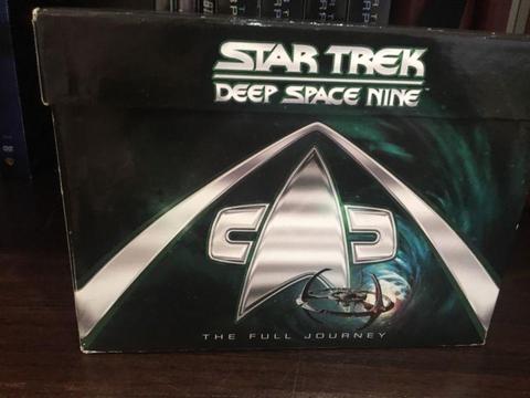Star trek Deep space nine complete series