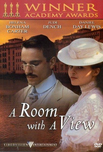A Room With a View DVD
