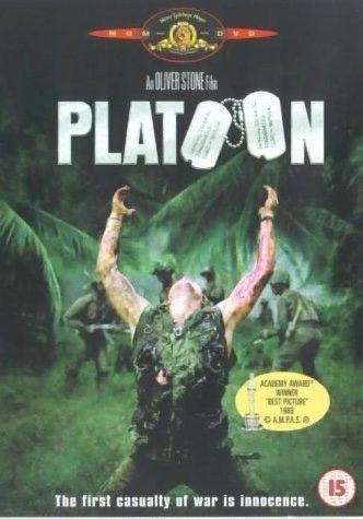 Platoon DVD