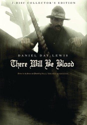 There Will Be Blood DVD