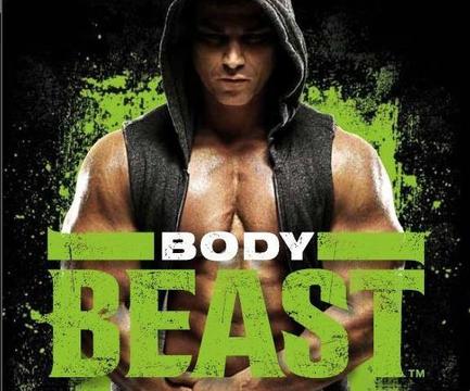 Body Beast DVDs