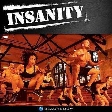 Insanity Home Fitness DVDs