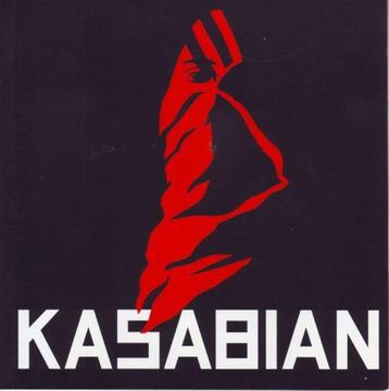 Kasabian - Kasabian (CD) R120 negotiable