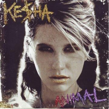 Kesha - Animal (CD) R90 negotiable