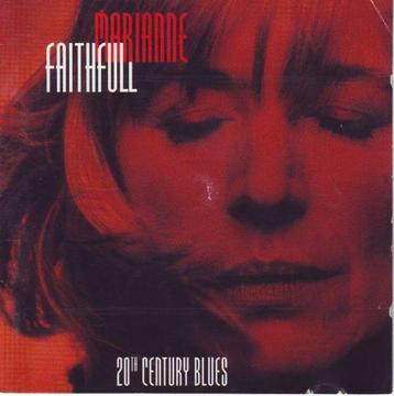 Marianne Faithfull - 20th Century Blues (CD) R130 negotiable