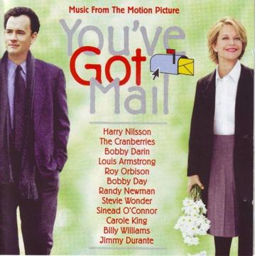 You've Got Mail - Soundtrack (CD) R100 negotiable