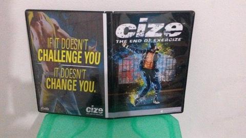 Cize Shaun T workout program for sale