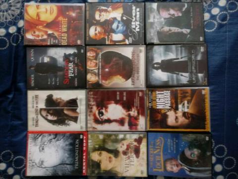Original DVDs for sale