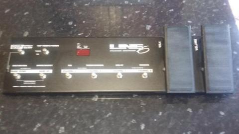 Line 6 Floor Board in EXCELLENT condition See Pics!