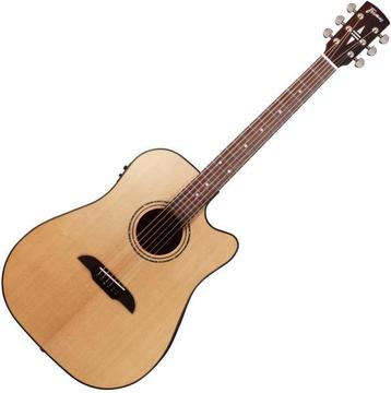 Framus FD14SVNTCE Acoustic Electric Guitar,New Stock