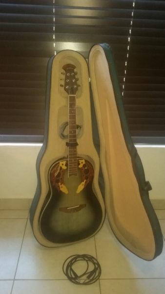 Acoustic Academy Guitar for sale